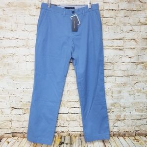 TOMMY HILFIGER CUSTOM FIT PANTS